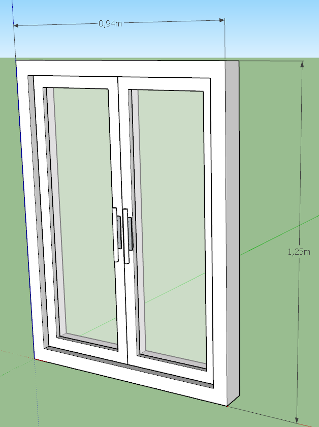 Sketchup comment coter cotation cotations