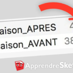 Pourquoi Sketchup rame ?