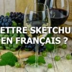 Comment mettre Sketchup en français ?