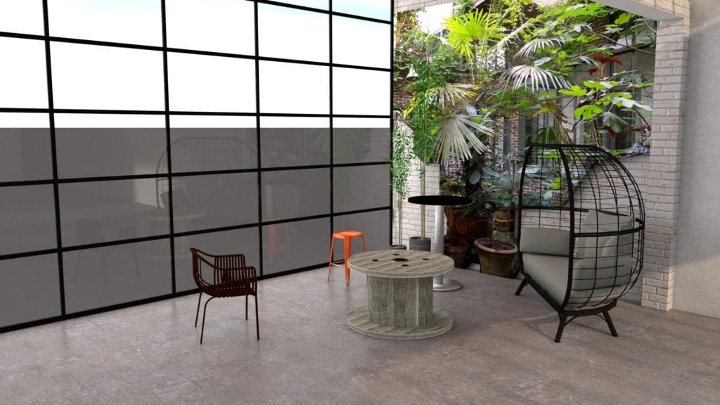 sketchup décoration d'intérieur décorateur architecture archi architecte d'intérieur architectes d'intérieurs