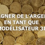 Comment gagner de l’argent en tant que modélisateur 3D SketchUp ?
