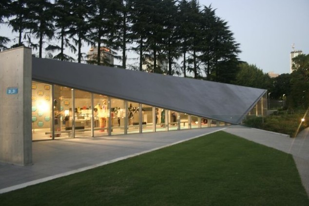 Le style sobre et épuré de Tadao Ando