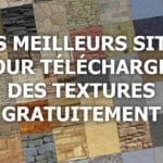 Les 8 sites incontournables pour télécharger des textures gratuites