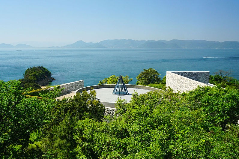 Tadao Ando - L’île de Naoshima