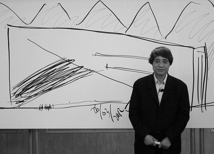 Tadao Ando : l'architecte