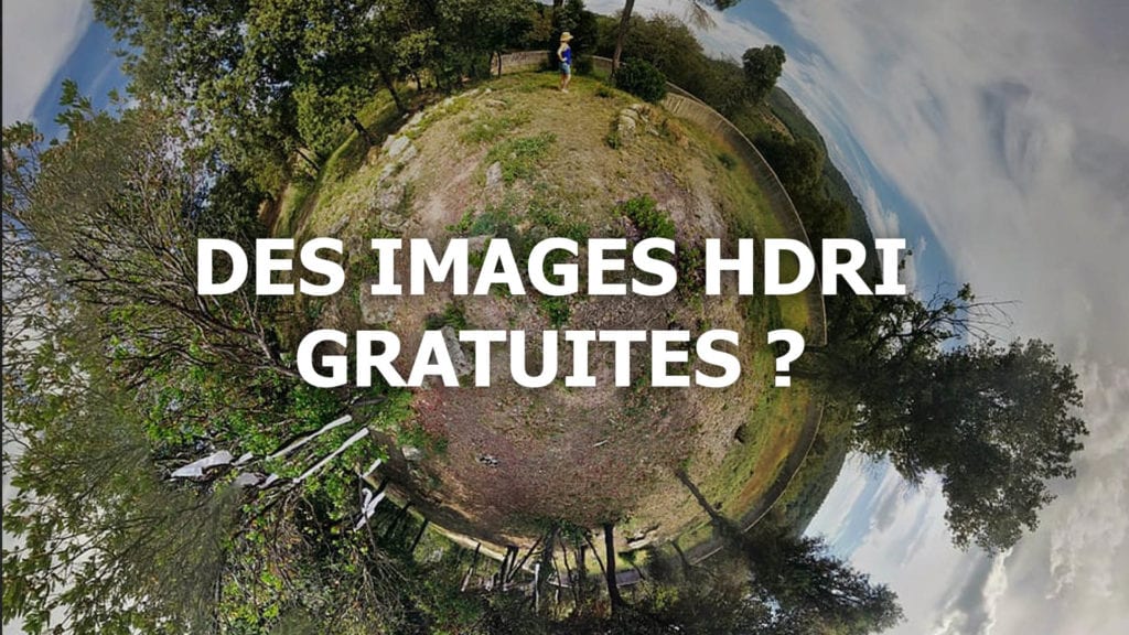 images hdri gratuites