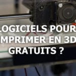 Logiciel impression 3D gratuit : le top 10