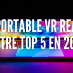 TOP 5 PC PORTABLE VR READY