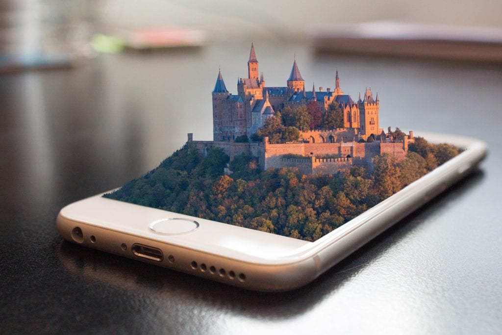 MODELISATION 3D ARCHITECTURE - IMMERGER