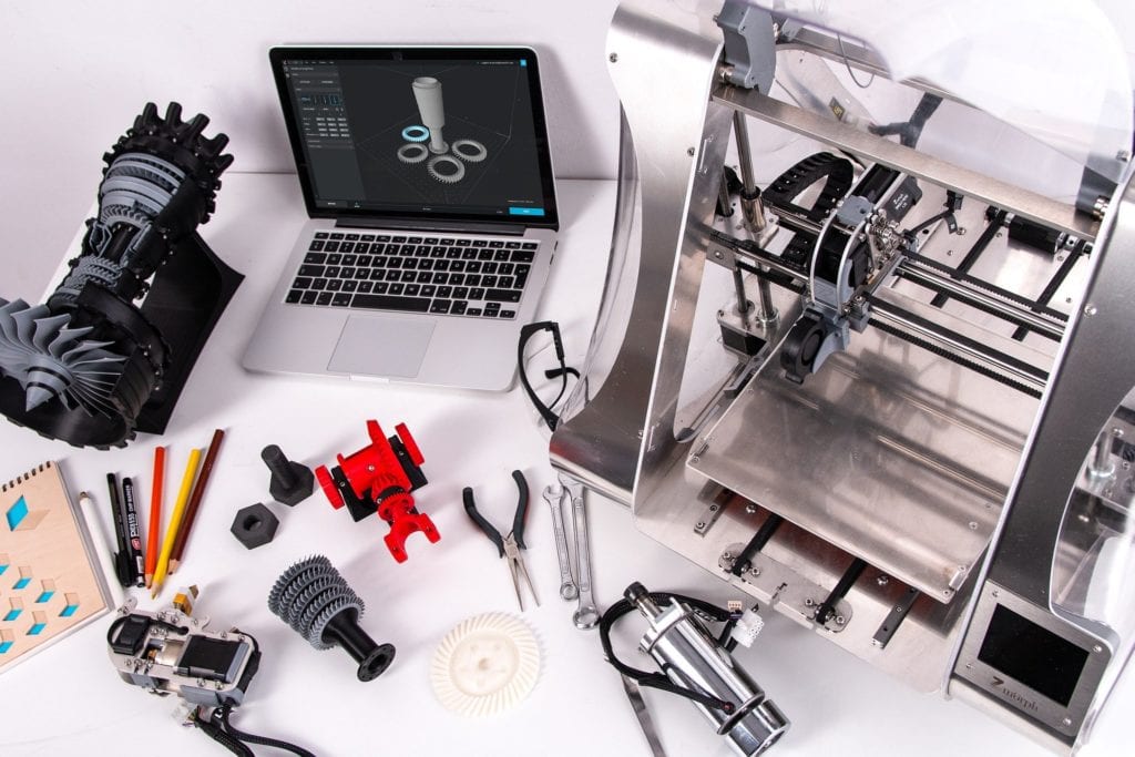 fabrication additive et impression 3d